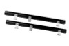Aeromotive Fuel Rails - Chrysler 8.4L V10 Gen 4 - Black Anodized