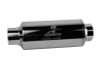 Aeromotive Pro-Series In-Line Filter - AN-12 - 40 Micron SS Element - Nickel Chrome Finish