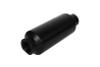 Aeromotive Pro-Series In-Line Filter - AN-12 - 40 Micron SS Element - Nickel Chrome Finish
