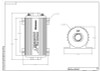 Aeromotive Eliminator-Series Fuel Pump (EFI or Carb Applications)
