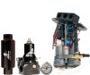 Aeromotive 11-17 Ford Mustang Drop In Kit (18038/15633/13134/12341) - Dual 450lph