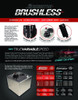 Aeromotive Fuel Pump - Universal - In-Tank Brushless A1000