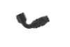 Aeromotive PTFE Hose End - AN-08 - 90 Deg - Black Anodized