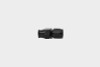 Aeromotive PTFE Hose End - AN-06 - Straight - Black Anodized