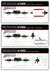 Aeromotive A1000 Brushless External In-Line Fuel Pump
