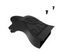 aFe Dynamic Air Scoop for 56-70033D and 56-70033R 56-70033S