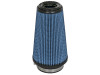 aFe Magnum FLOW Pro 5R Air Filter 3-1/2in F x 5in B x 3-1/2in T (INV DOME) x 8in H