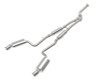 aFe POWER Takeda 16-17 Lexus IS200t L4-2.0L (t) 2.5in-3in 304 SS CB Exhaust w/Polish Tip