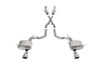Corsa 2021-2024 Dodge Durango SRT Hellcat Cat-Back 2.75in Dual Rear Exit Sport 4.5in Polished Tips
