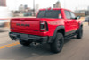 Corsa 2021-2024 Dodge Ram TRX Crew Cab Xtreme Catback Exhaust Dual Rear Satin Tip