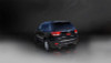 Corsa 2011-2021 Jeep Grand Cherokee 3.6L Dual Rear Exit Sport Exhaust w/ 4.5in Pro-series Tips