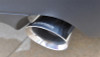 Corsa 2011-2021 Jeep Grand Cherokee 3.6L Dual Rear Exit Sport Exhaust w/ 4.5in Pro-series Tips