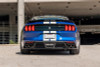 Corsa 2015-2020 Ford Mustang GT350/R 5.2L V8 Dual Rear Cat-Back- Stainless Dual Rear Exit