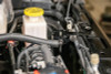 Corsa 2018-2024 Jeep Wrangler JL & JLU / Gladiator JT (3.6L) Oil Catch Can