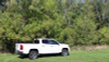 Corsa 2015-2016 Chevy Colorado 3.6L V6 Cat-Back Exhaust 4in SS Db Tip Single Side Exit