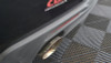 Corsa 2016-2024 Chevrolet Camaro SS 6.2L V8 2.75in Polished Xtreme Axle-Back Exhaust Dual Rear Exit