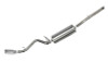 Corsa 2014-19 Chevy Silverado Reg Cab/Long Bed 1500 5.3L V8 Sport Cat-Back Single Side Exit Exhaust