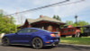 Corsa 2015-2017 Ford Mustang EcoBoost 2.3T Sport 3in Cat-Back Dual Rear Exit Polished Tips