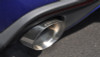 Corsa 2015-2017 Ford Mustang EcoBoost 2.3T Sport 3in Cat-Back Dual Rear Exit Polished Tips