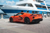 Corsa 2020-24 Corvette C8 3in Xtreme Cat-Back Exhaust 4.5in Black Quad Tips - Deletes stock AFMValve