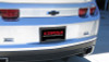 Corsa 2011-2013 Chevrolet Camaro SS 6.2L V8 Manual Xtreme 3in Cat-Back (No Tips Uses Factory Bezels)