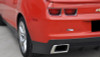 Corsa 2011-2013 Chevrolet Camaro SS 6.2L V8 Manual Xtreme 3in Cat-Back (No Tips Uses Factory Bezels)