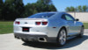 Corsa 2011-2013 Chevrolet Camaro SS 6.2L V8 Manual Xtreme 3in Cat-Back (No Tips Uses Factory Bezels)