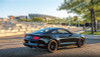 Corsa 2015-2017 Ford Mustang GT 5.0 3in Cat Back Exhaust Polish Quad Tips (Xtreme)