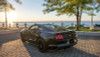 Corsa 2015-2017 Ford Mustang GT 5.0 3in Cat Back Exhaust Polish Quad Tips (Sport)