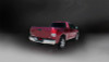 Corsa 2009-2010 Toyota Tundra 5.7L V8 3in Cat-Back Single Side w Twin 4in Black Pro-Series Tips