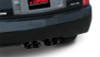 Corsa 2004-2008 Cadillac XLR 4.6L 25in Cat-Back Dual Rear w Twin 35in Black Pro-Series Tips