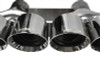 Corsa 2014-2019 evy Corvette C7 Stainless Steel Exhaust Tip Kit