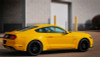 Corsa 2015-2017 Ford Mustang GT 5.0 3in Cat Back Exhaust Polish Dual 4.5in Tip (Xtreme)