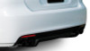 Corsa 2008-2009 Pontiac G8 GXP 6.0L V8 Sport Cat-Back w/ Dual 3in Black Tips