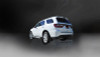 Corsa 2011-2024 Dodge Durango 5.7L V8 Polished Sport Dual Rear Cat-Back Exhaust