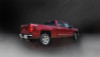 Corsa 2014-19 Sierra/Silverado 1500 Crew/Dbl / Short/Std. Bed 6.2L V8 Black Sport Single SideCB Exht