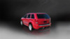 Corsa 2006-2010 Jeep Grand Cherokee 6.1L SRT-8 V8 Black Sport Cat-Back Exhaust