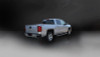 Corsa 2014-2019 C Sierra/Chevy Silv 1500 Crew Cab/Std. Bed 5.3L V8 Black Sport Dual Rear CB Exhaust