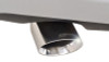 Corsa 2011-2014 Chrysler 200/Dodge Avenger V6 Polished Sport Cat-Back Exhaust