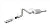 Corsa 11 -12 Chevrolet Silverado Crew Cab/Long Bed 2500 6.0L V8 Polished Sport Cat-Back Ex