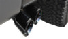 Corsa 2011-2014 Ford F-150 Raptor 6.2L V8 133in Wheelbase Black Xtreme Cat-Back Exhaust