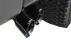 Corsa 2011-2014 Ford F-150 Raptor 6.2L V8 133in Wheelbase Black Xtreme Cat-Back Exhaust