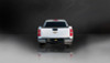 Corsa 2009-2009 Chevrolet Silverado Ext. Cab/Std. Bed 1500 4.8L V8 Polished Sport Cat-Back Exhaust