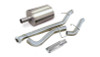 Corsa 1999-2007 Chevrolet Silverado Ext. Cab/Short Bed 1500 4.8L V8 Polished Sport Cat-Back Exhaust 24260