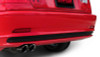 Corsa 2001-2006 BMW 325i/ci Convertible E46 Black Sport Axle-Back Exhaust