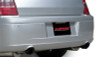 Corsa 2005-2010 Dodge Charger R/T 5.7L V8 Black Xtreme Cat-Back Exhaust