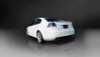 Corsa 2008-2009 Pontiac G8 GXP 6.0L V8 Polished Sport Cat-Back + XO Exhaust