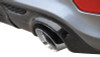Corsa 2012-2013 Jeep Grand Cherokee 6.4L V8 Polished Sport Cat-Back Exhaust