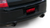 Corsa 2005-2010 Dodge Charger SRT-8 6.1L V8 Black Xtreme Cat-Back Exhaust