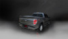 Corsa 2010-2010 Ford F-150 Raptor 5.4L V8 Black Sport Cat-Back Exhaust